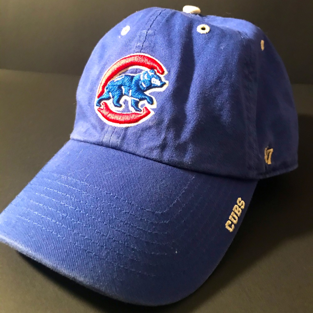 ViNTAGE Chicago Cubs Hat